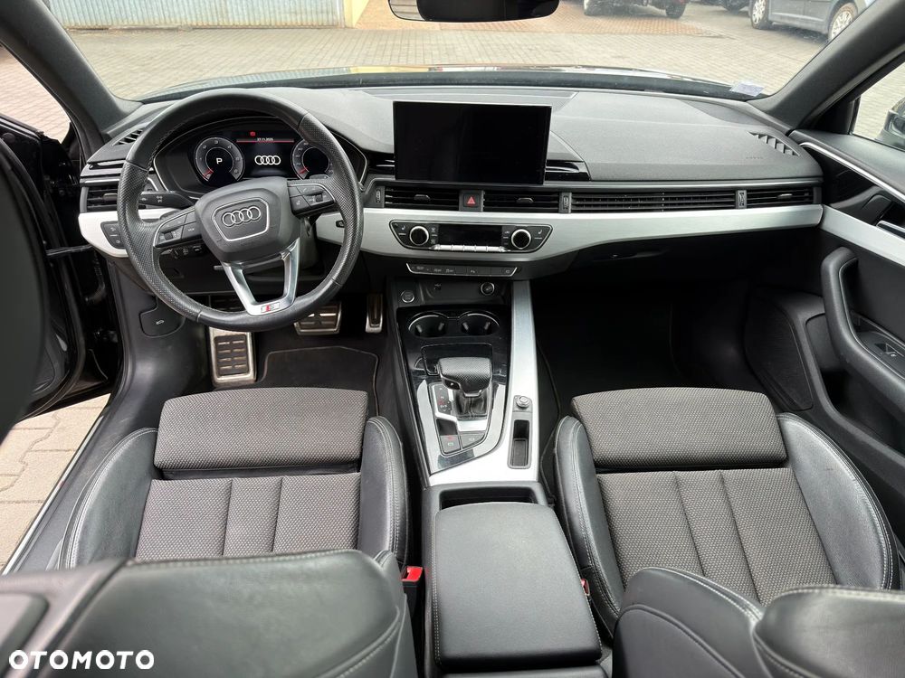 Audi A4 Avant 30 TDI S tronic S line - 16