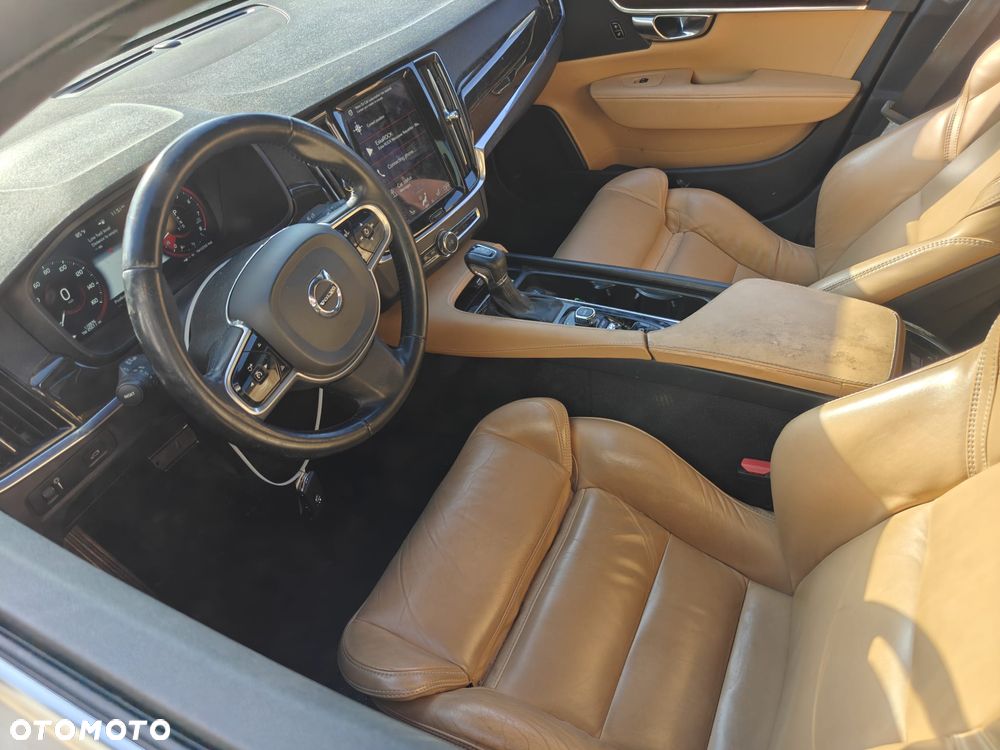 Volvo S90 T6 AWD Geartronic Inscription - 10