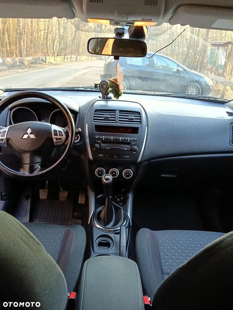 Mitsubishi ASX 1.6 ClearTec 2WD Edition+ - 18