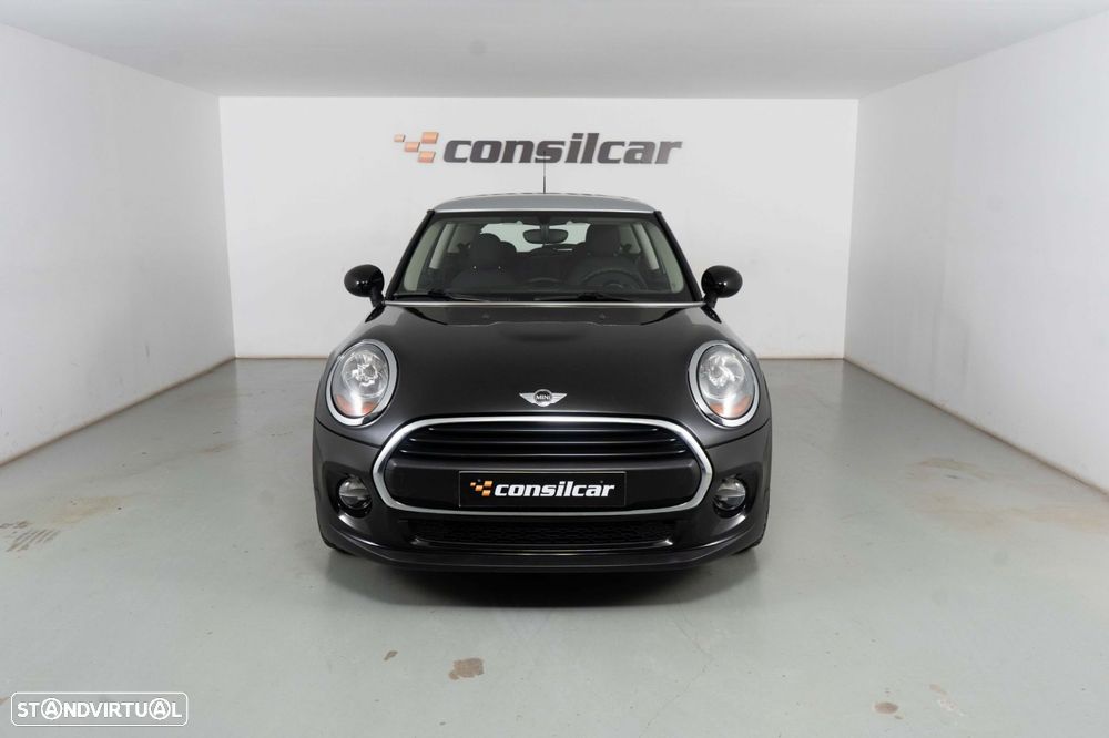 MINI 3 Portas One D - 3