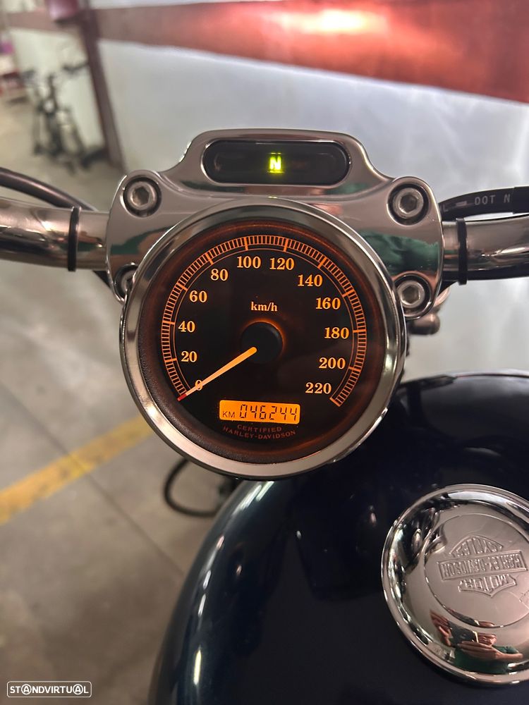 Harley-Davidson XL FFBBB0 - 15