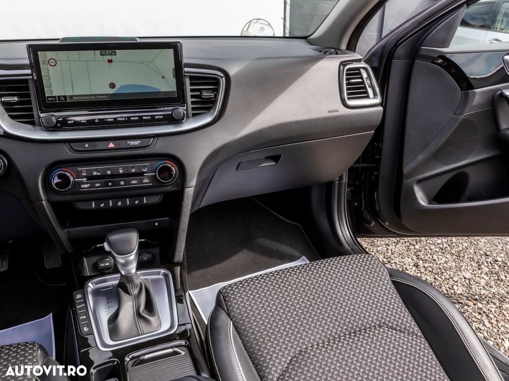 Kia XCeed 1.6 GDI DCT6 OPF Plug-in-Hybrid Spirit - 22