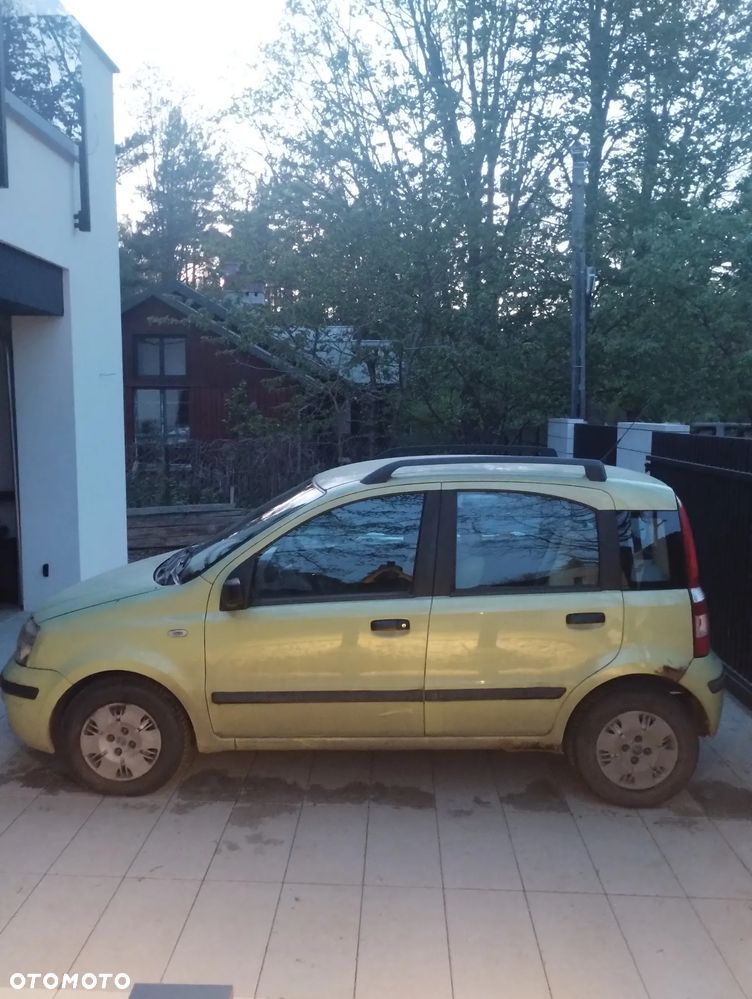 Fiat Panda 1.3 Multijet Dynamic - 4