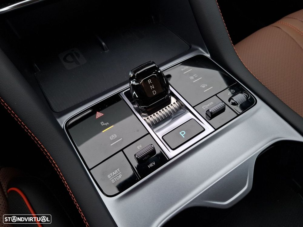 BYD Seal U 1.5 DM-i Comfort — fotografia 18