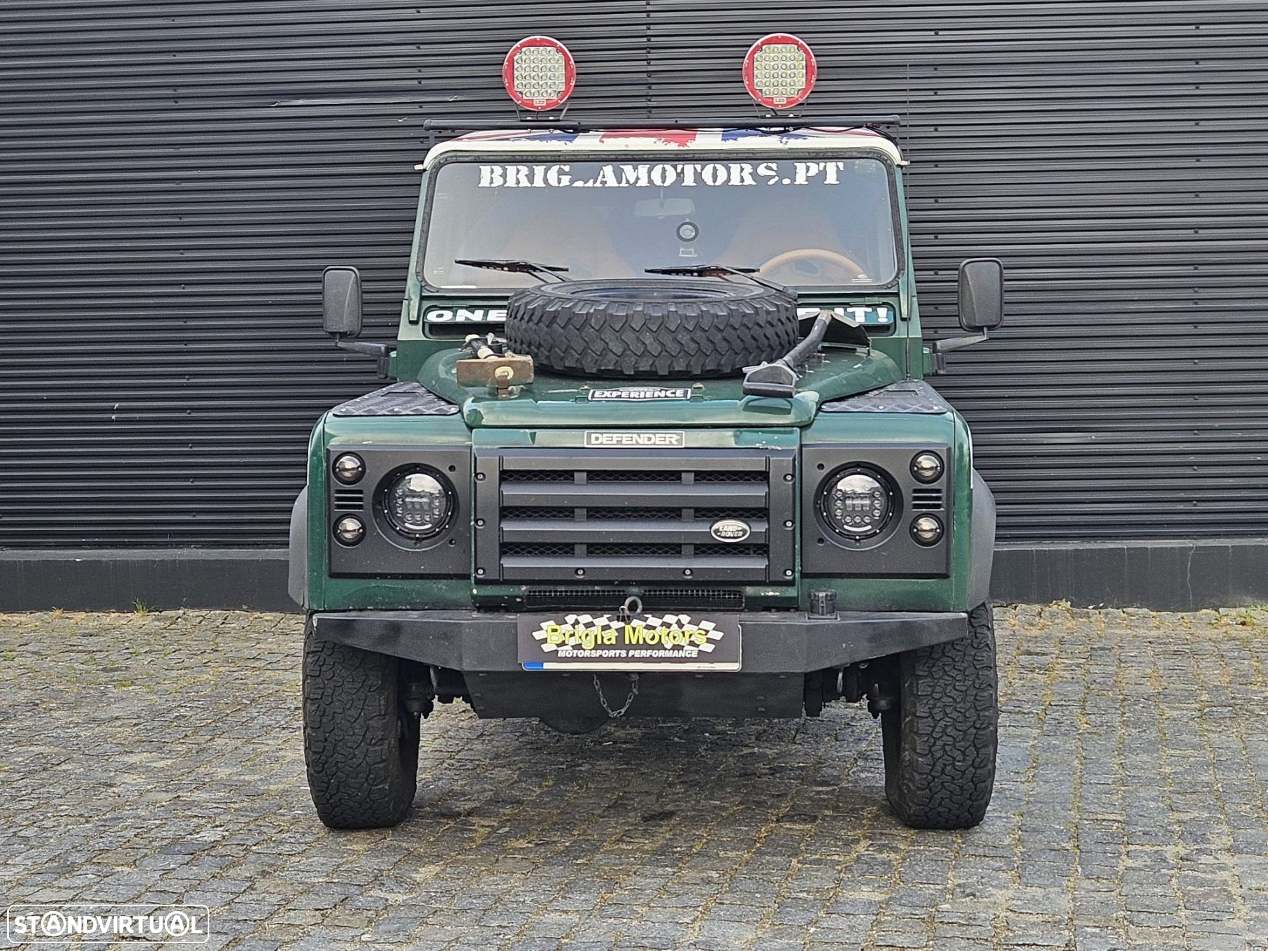 Land Rover Defender 130 2.5 TD5 Crew Cab - 36