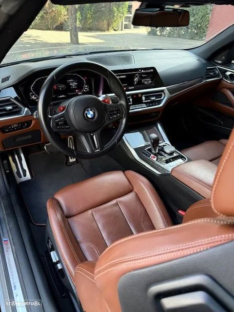 BMW M4 Competition xDrive - 12