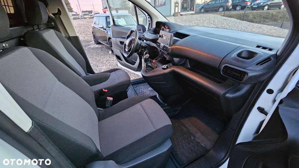 Peugeot Partner - 22