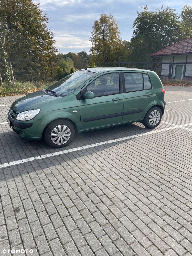Hyundai Getz 1.4 More / Comfort - 3