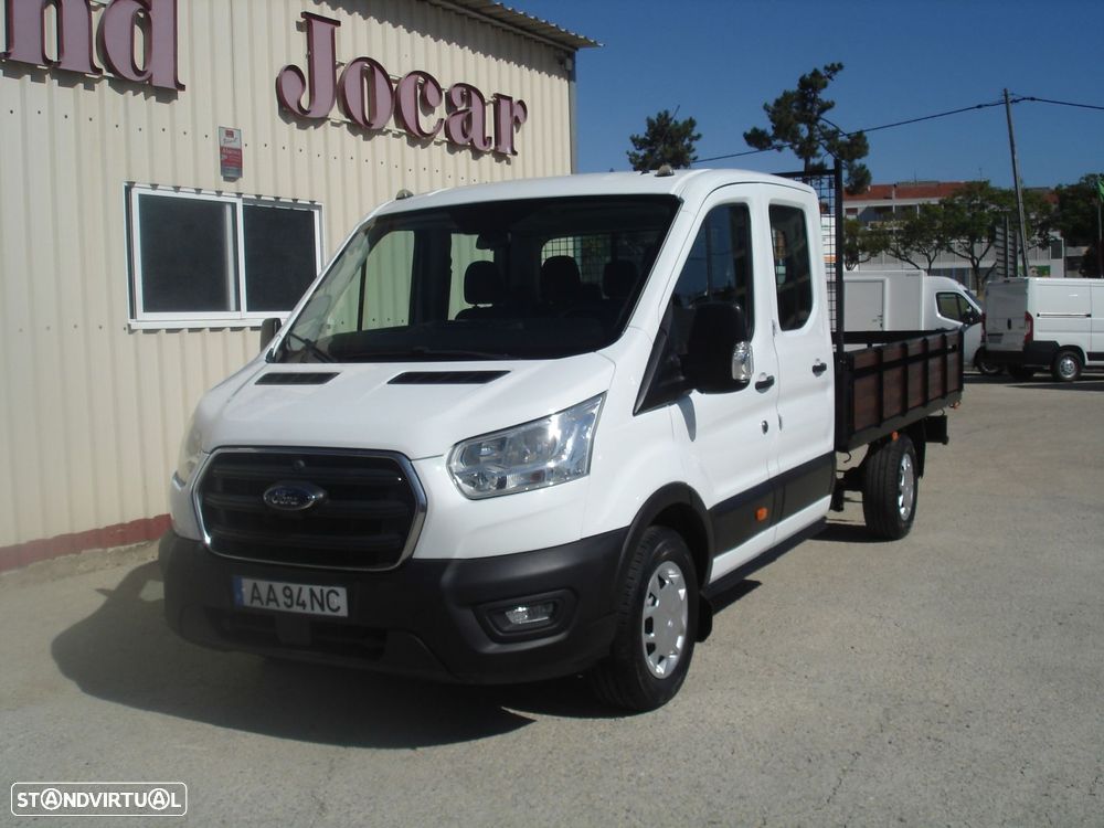 Ford Transit 430 L4 2.0 TDCi H3 Trend EcoBlue Heavy Duty - 3