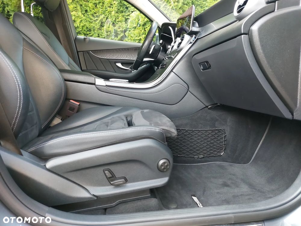 Mercedes-Benz GLC 200 d 4-Matic - 11