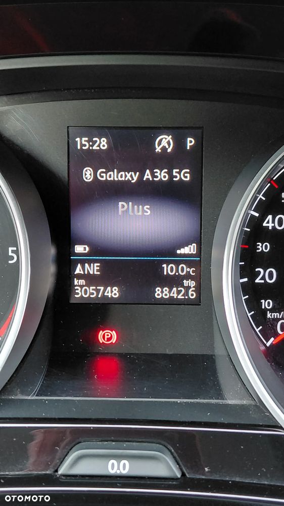 Volkswagen Touran 2.0 TDI BMT Highline DSG - 13