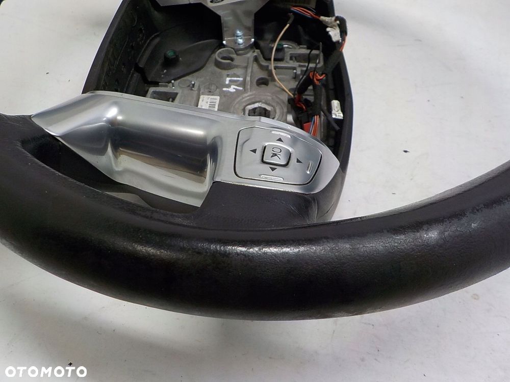 FORD MONDEO IV MK4 S-MAX I MK1 GALAXY MK3 KIEROWNICA SKÓRA MULTI - 7