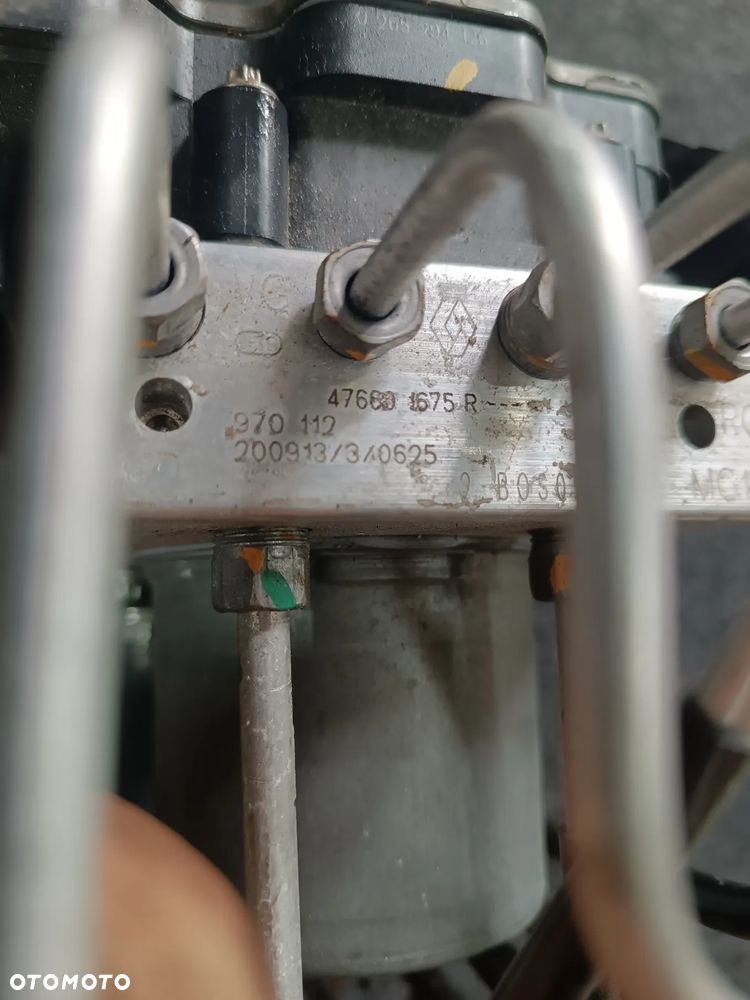 POMPA ABS 476601675R RENAULT CLIO V - 4