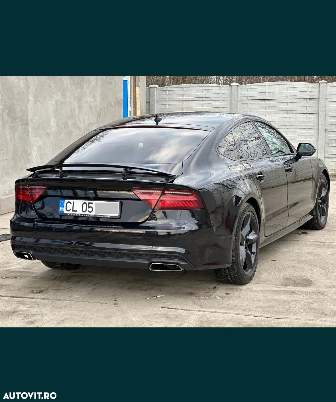 Audi A7 3.0 TDI quattro tiptronic - 5