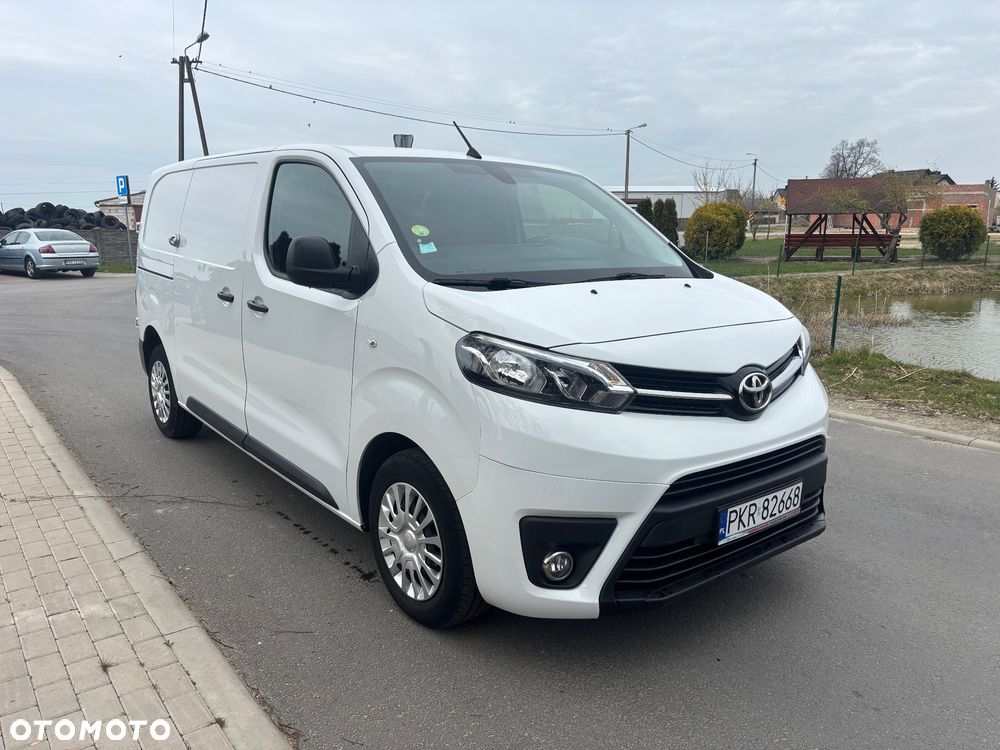 Toyota Proace - 3