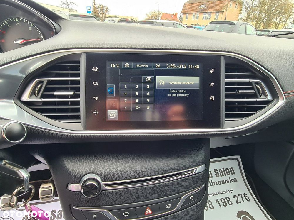 Peugeot 308 BlueHDi 120 Stop & Start GT-Line Edition - 18