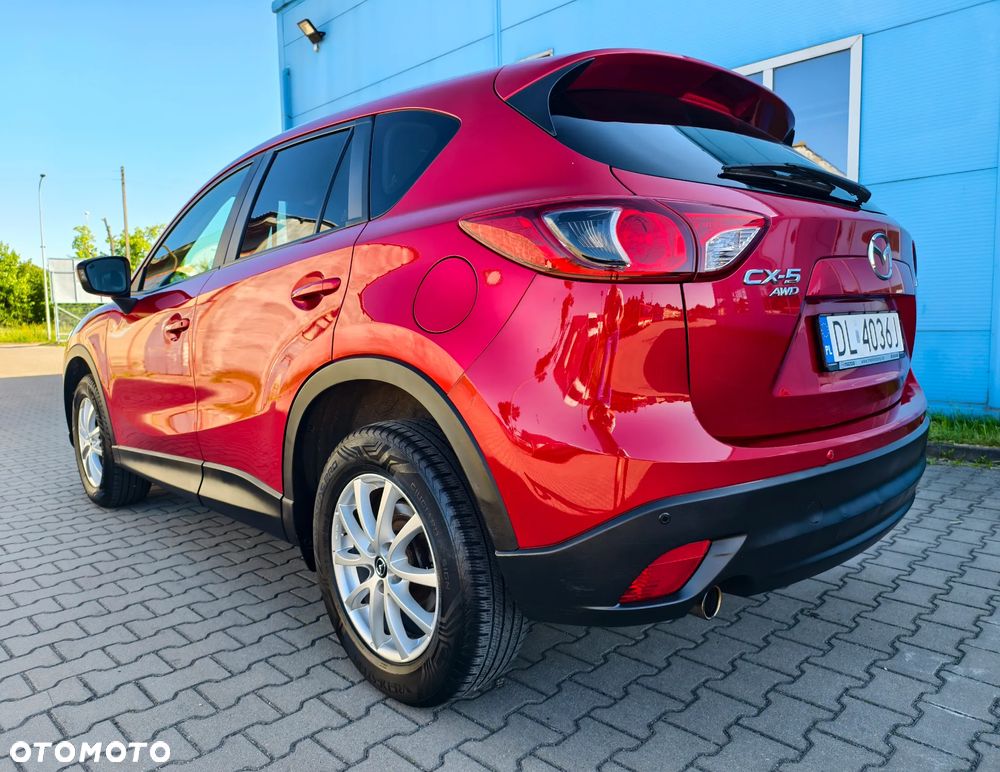 Mazda CX-5 SKYACTIV-G 160 AWD Exclusive-Line - 4