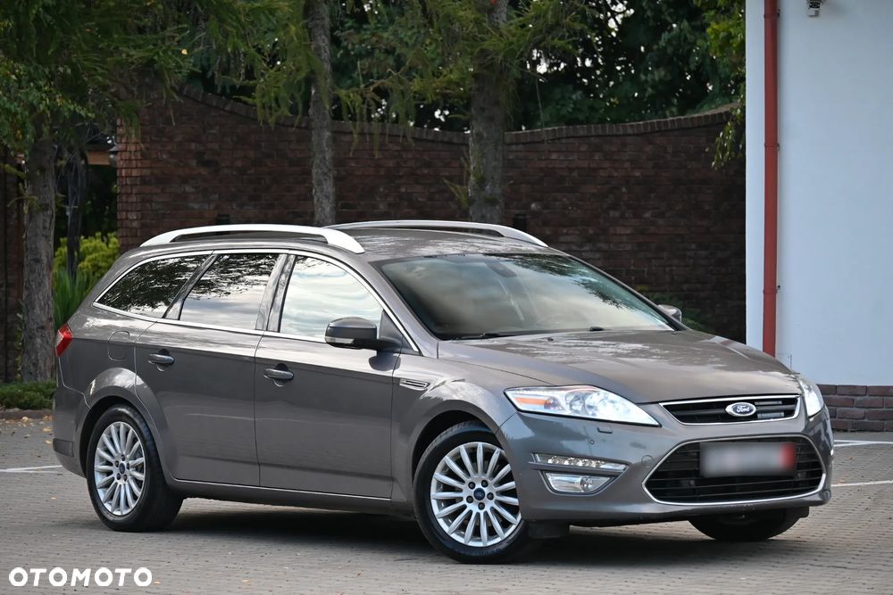 Ford Mondeo 2011 photo 3