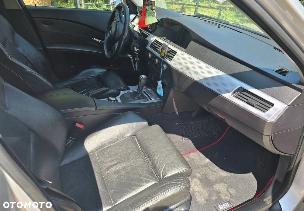 BMW Seria 5 - 7