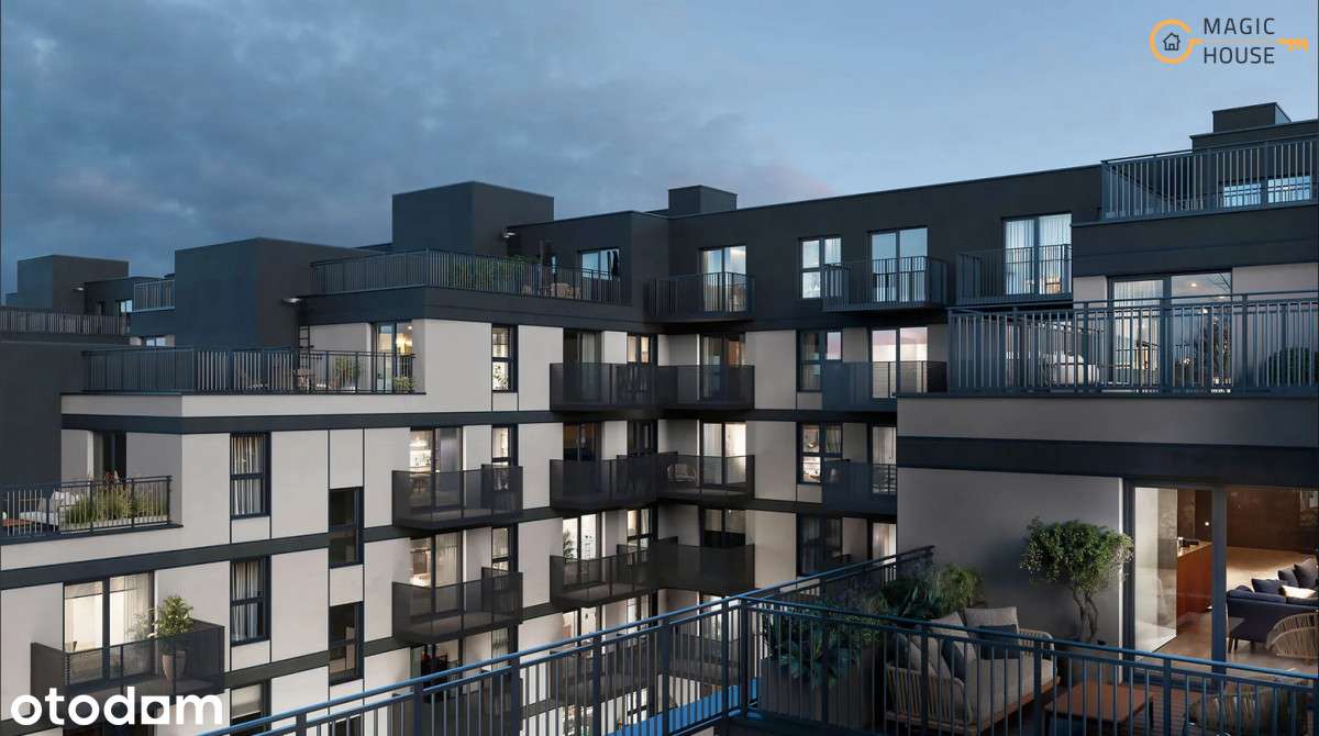 Apartament inwestycyjny | Śródmieście | blisko EC