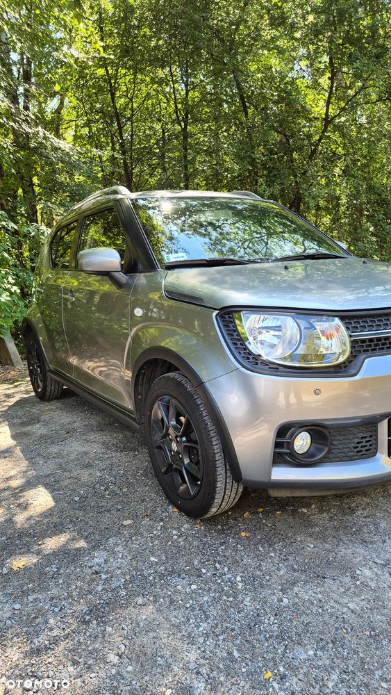 Suzuki Ignis 1.2 Premium AGS - 8