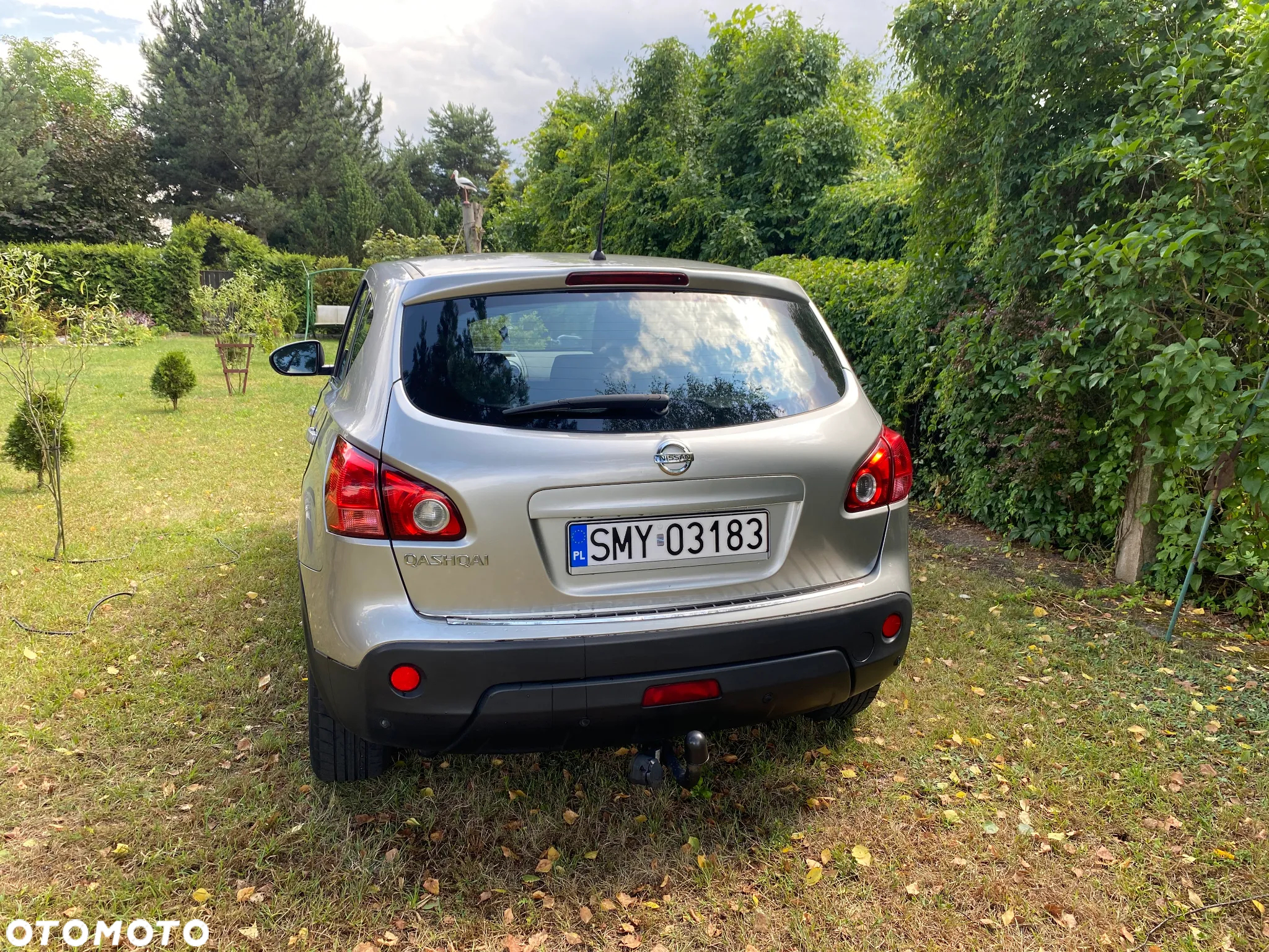 Nissan Qashqai 2.0 I-Way - 5