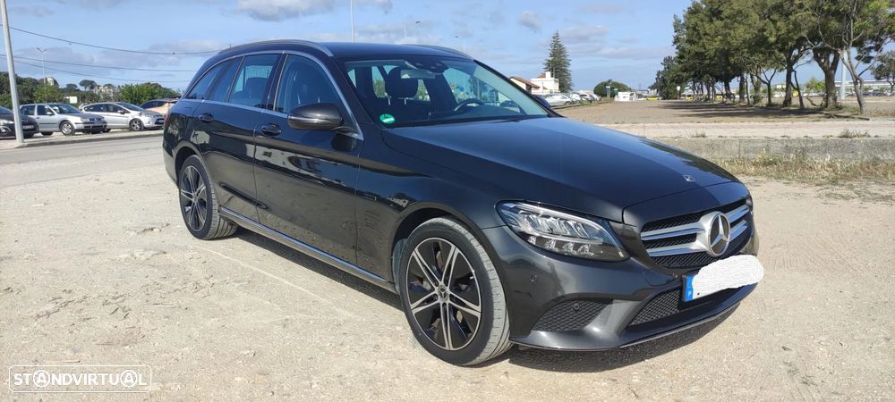 Mercedes-Benz C 180 d Station 9G-TRONIC Avantgarde - 1