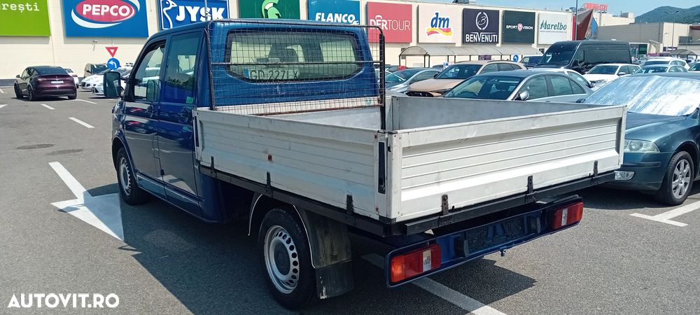 Volkswagen Transporter - 10