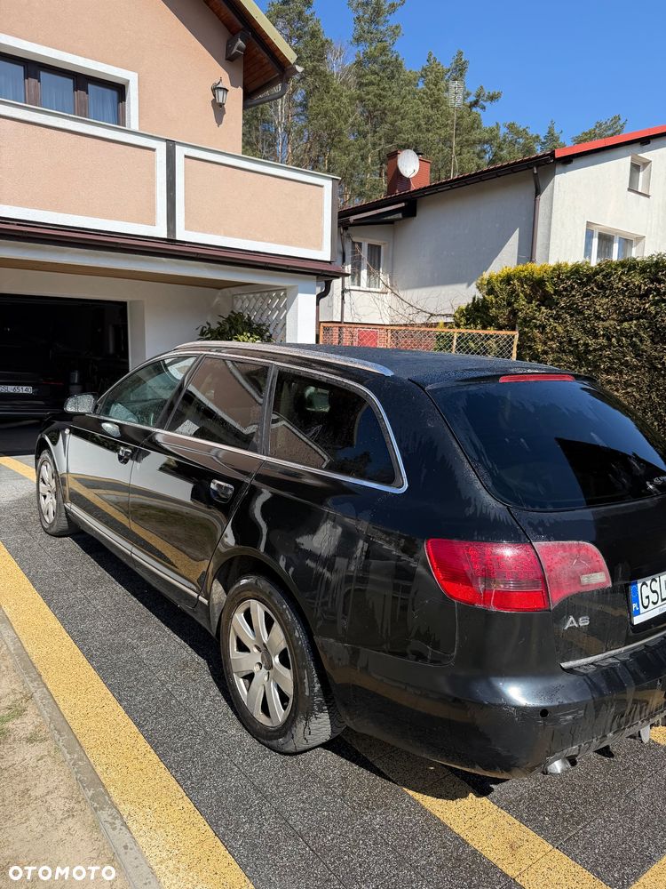 Audi A6 Avant 2.0 TDI - 6