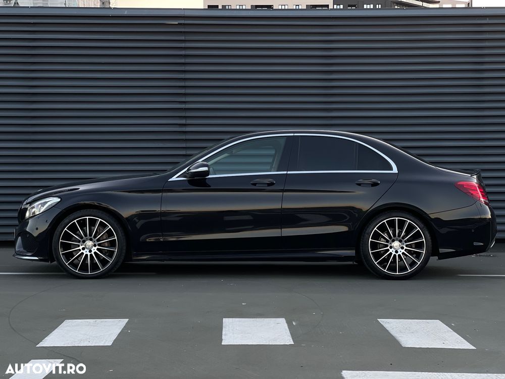 Mercedes-Benz C 250 BlueTec - 10