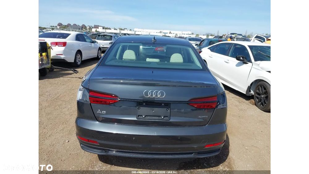 Audi A6 Limousine 45 TFSI quattro S tronic sport - 8