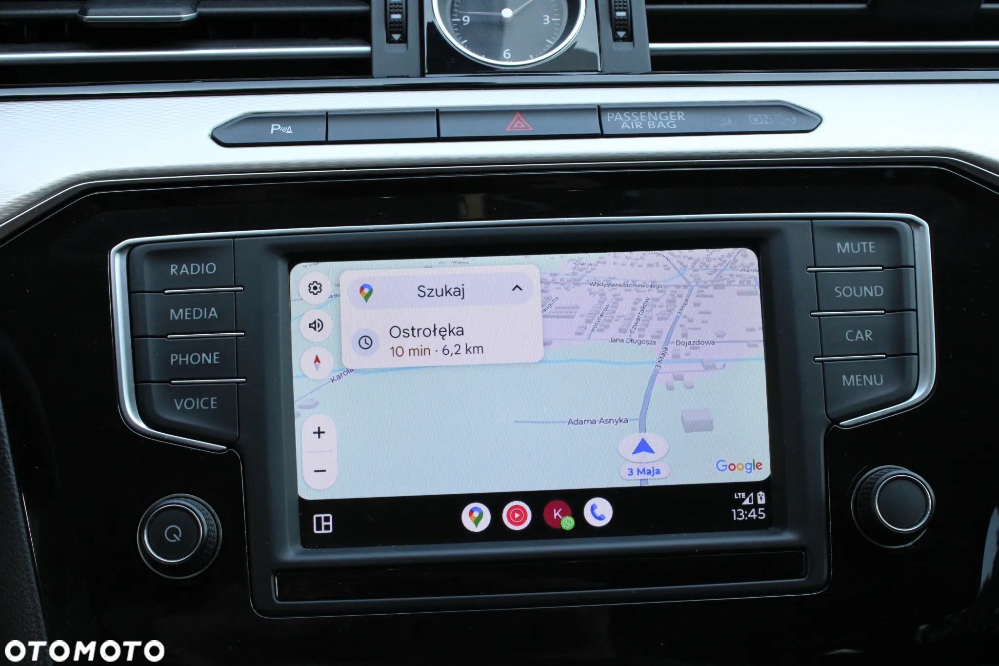 Volkswagen Passat 1.4 TSI Plug-In-Hybrid GTE - 18