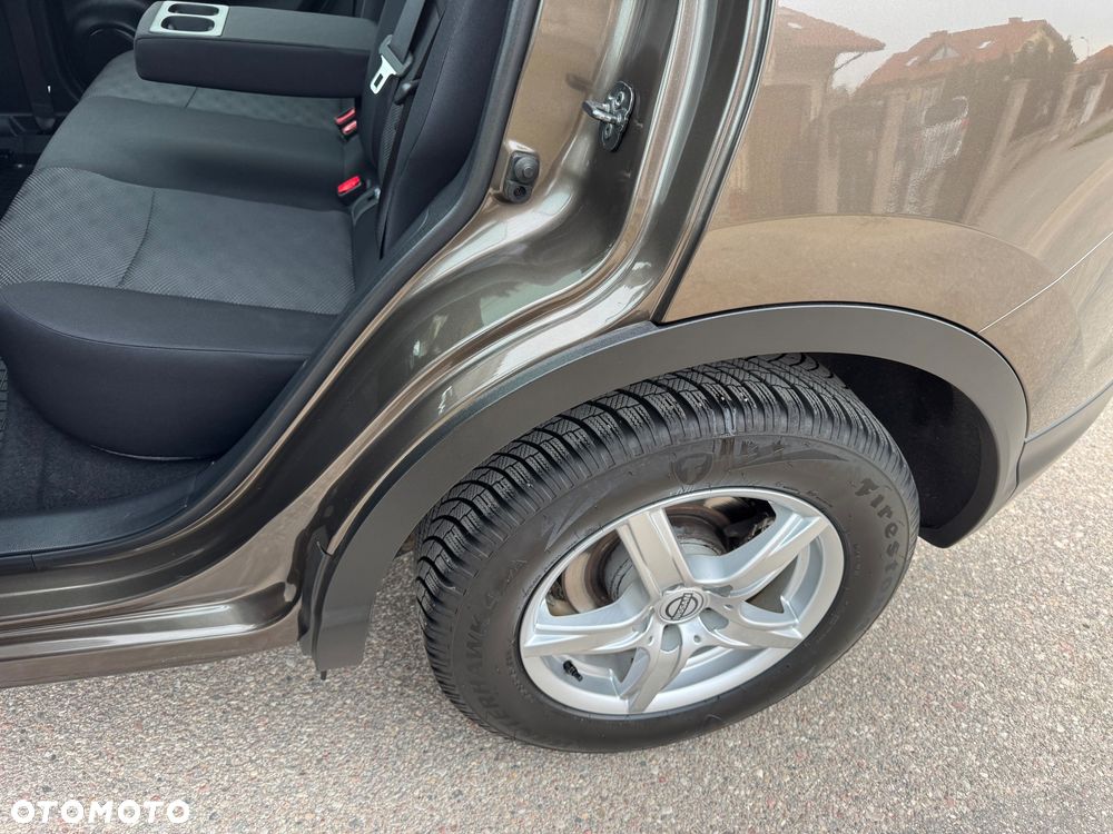 Nissan Qashqai 1.2 DIG-T N-Vision - 21