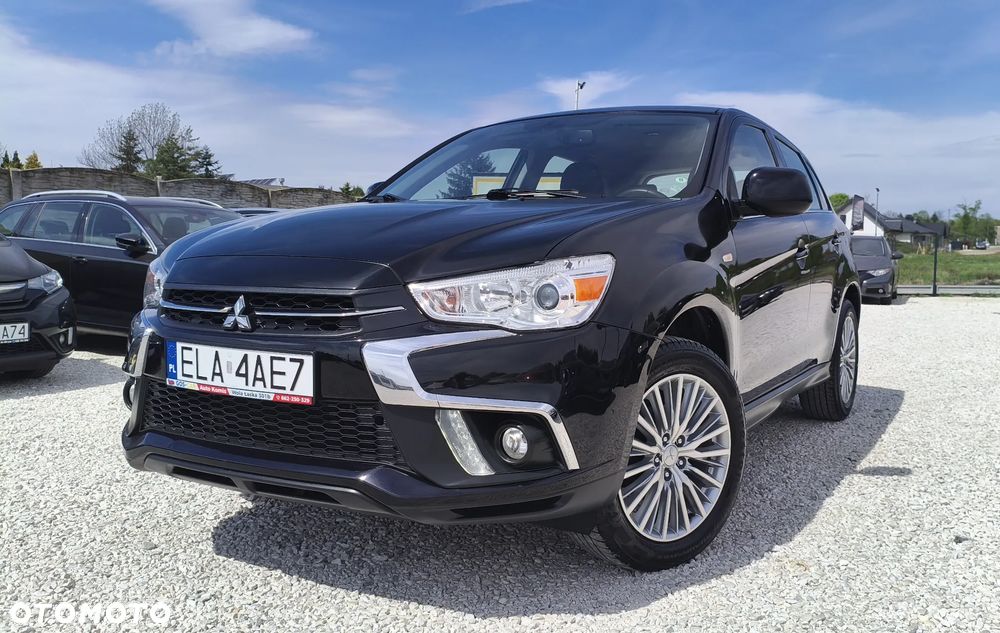 Mitsubishi ASX 1.6 2WD Diamant Edition+ - 24