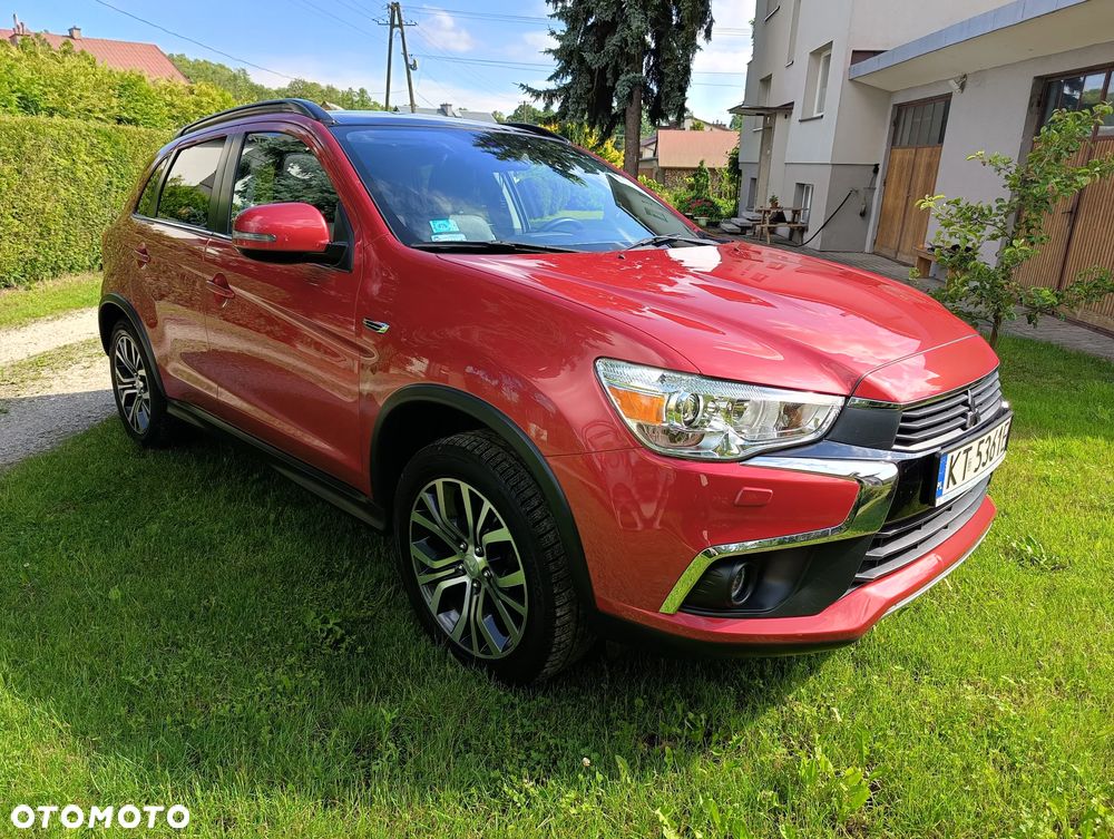 Mitsubishi ASX 1.6 Intense Plus Navi - 12