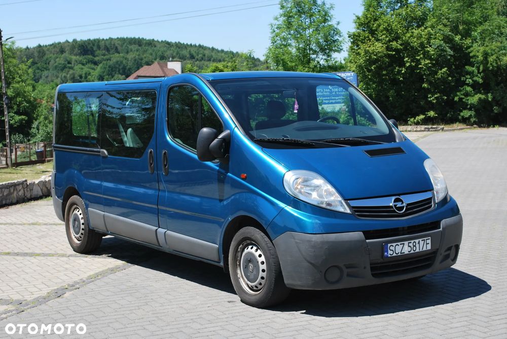 Opel Vivaro L2H1 EcoFlex - 25