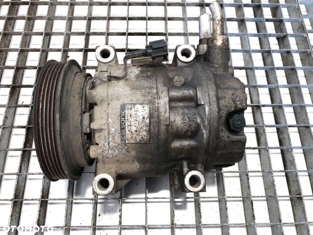 SPRĘŻARKA KLIMATYZACJI - 299.00 PLN - NISSAN PATHFINDER II (R50) 1995 - 2005 3.3 V6 4WD 125 kW - 3