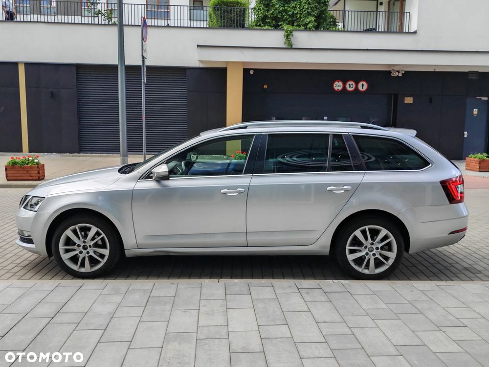 Skoda Octavia 1.5 TSI ACT Style - 4