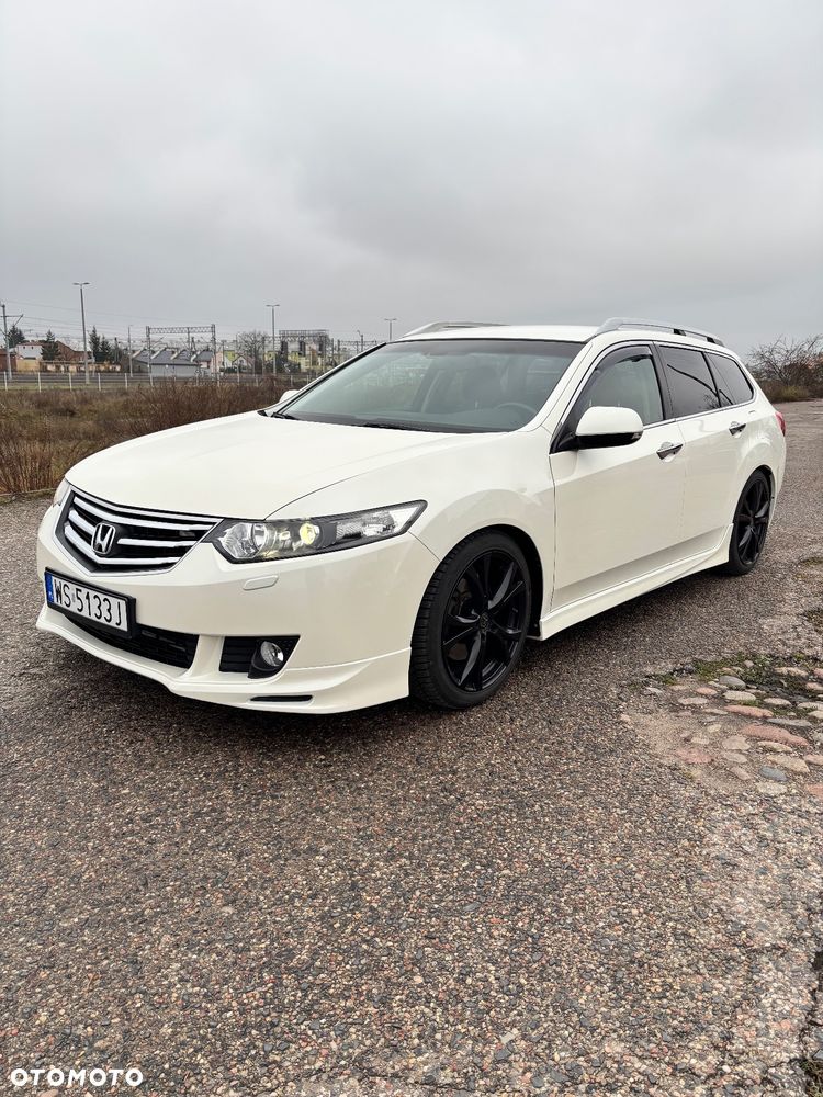 Honda Accord 2.4 Type S - 9