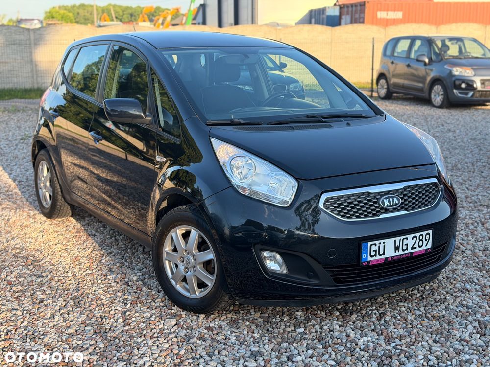 Kia Venga - 2