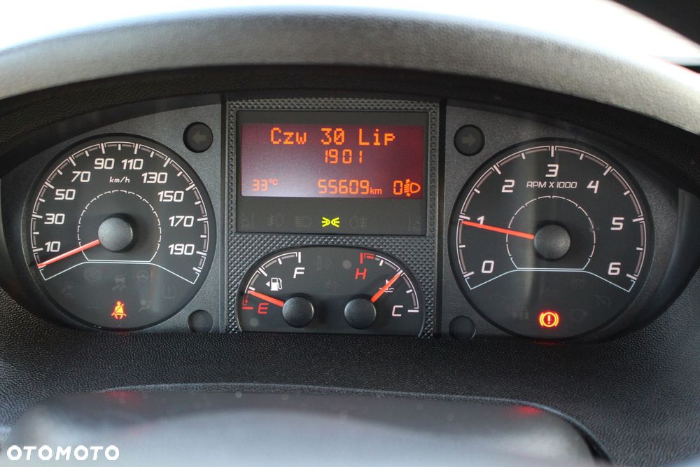 Peugeot BOXER / 2.2 165 KM / SKRZYNIOWY / POLSKI SALON / NISKI PRZEBIEG / DUCATO / IVECO / MASTER / MOVANO / JUMPER - 29