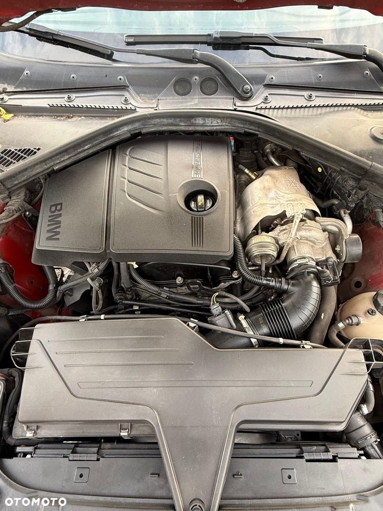 BMW Seria 1 116i - 11