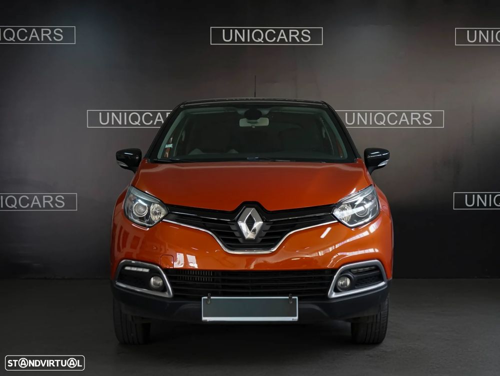Renault Captur 1.5 dCi Expression - 2