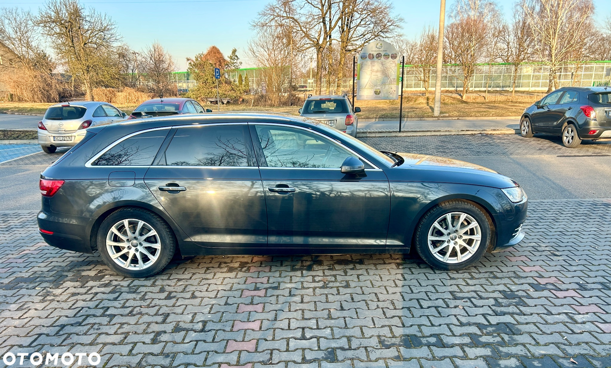 Audi A4 ver-avant-2-0-tdi-ultra - 5