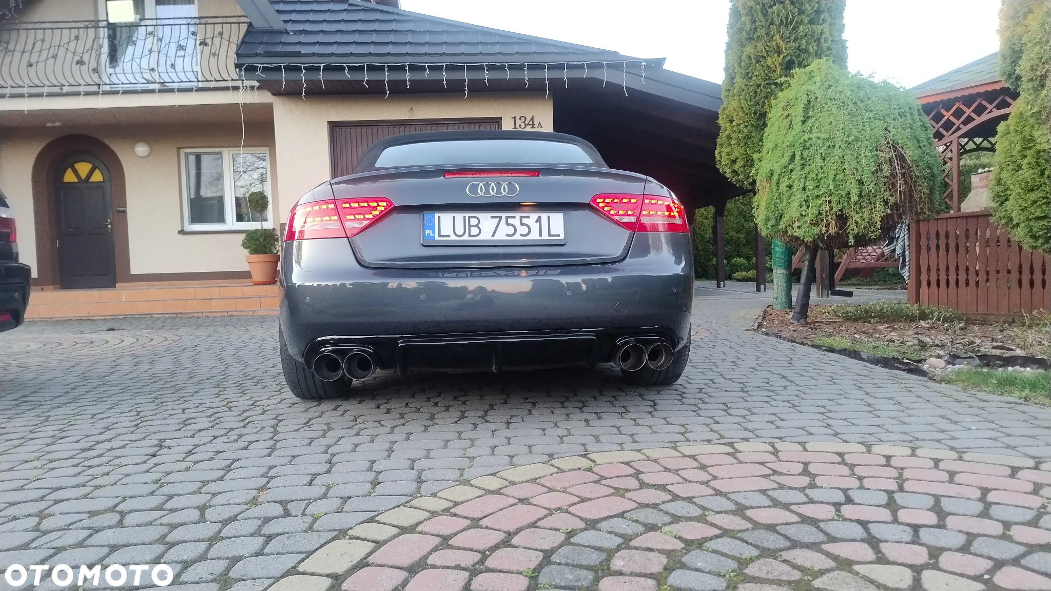 Audi A5 Cabrio - 8
