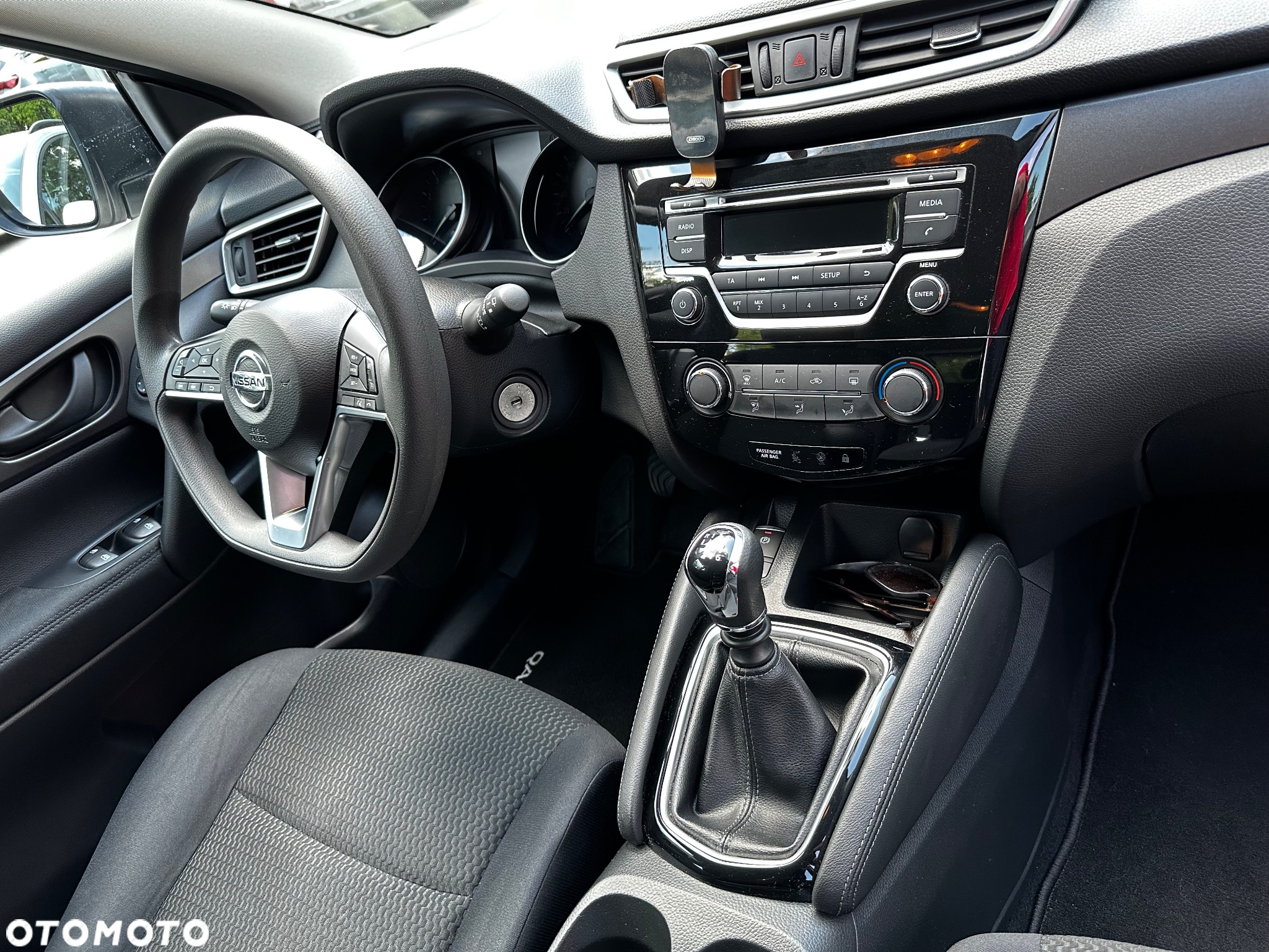 Nissan Qashqai 1.2 DIG-T Acenta - 5