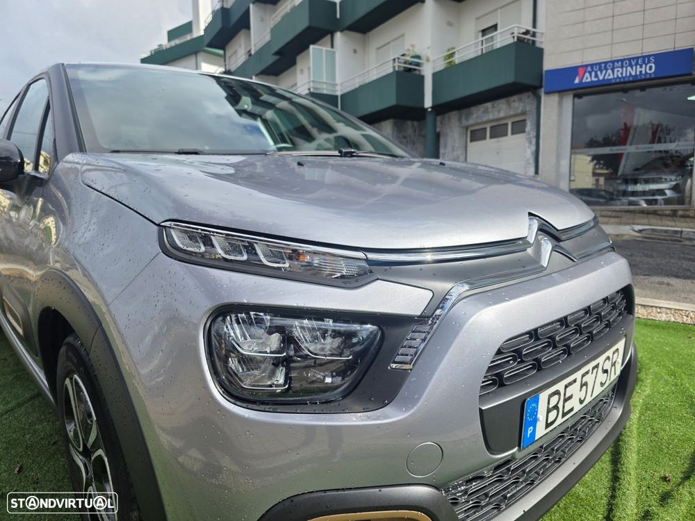 Citroën C3 1.2 PureTech C-Series - 4