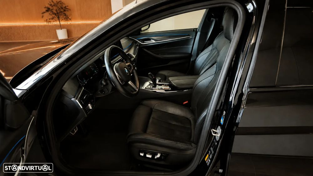 BMW 530 - 8