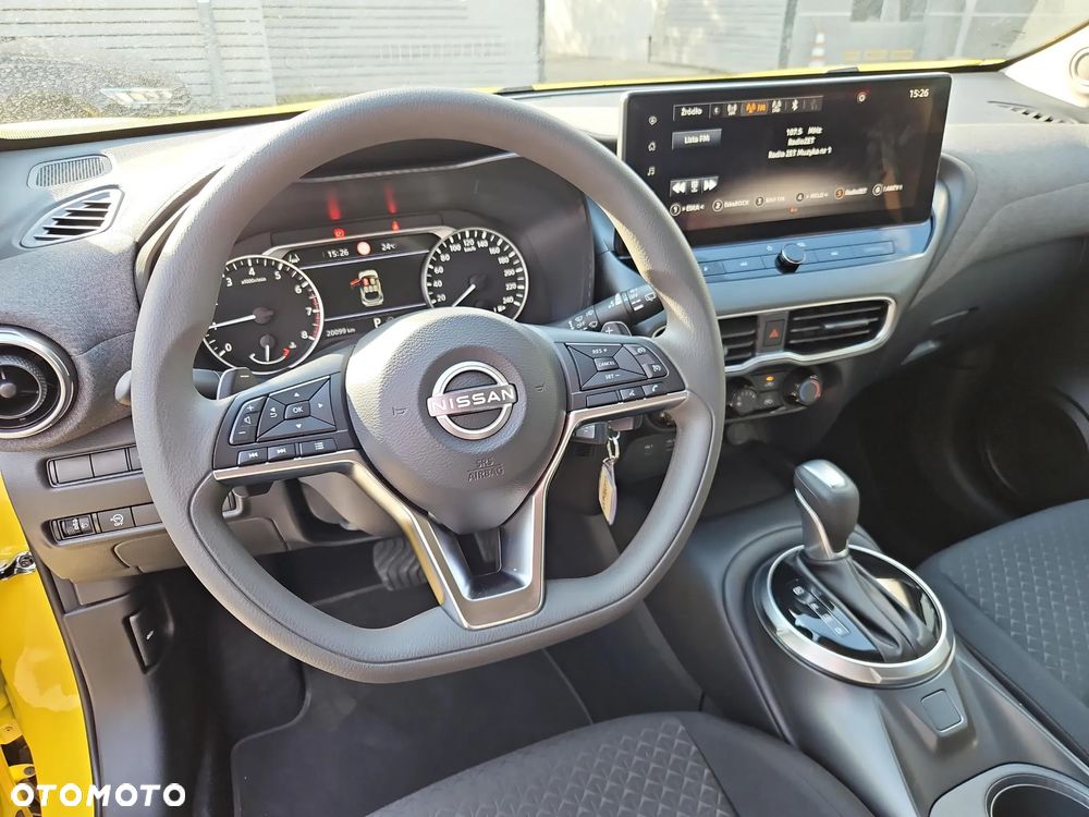 Nissan Juke 1.0 DIG-T Acenta DCT - 10