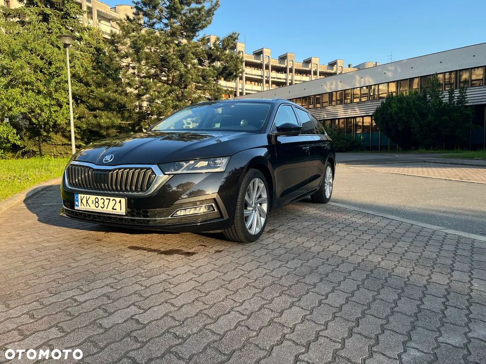 Skoda Octavia 1.5 TSI e-Tec Style DSG - 20